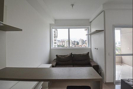 Apartamento à venda com 37m², 1 quarto e 1 vagaSala