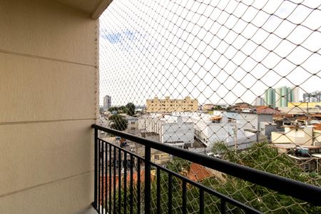 Apartamento para alugar com 57m², 2 quartos e 1 vagaSacada