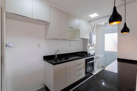 Apartamento para alugar com 57m², 2 quartos e 1 vagaCozinha