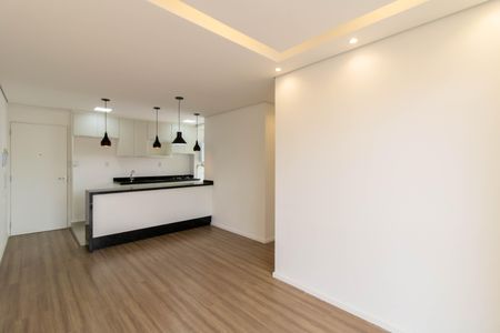 Sala de apartamento para alugar com 2 quartos, 57m² em Vila Moreira, Guarulhos
