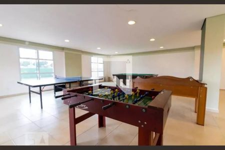Apartamento para alugar com 57m², 2 quartos e 1 vagaArea Comum - Salão de Jogos