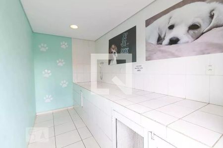 Apartamento para alugar com 57m², 2 quartos e 1 vagaArea Comum - Espaço Pet