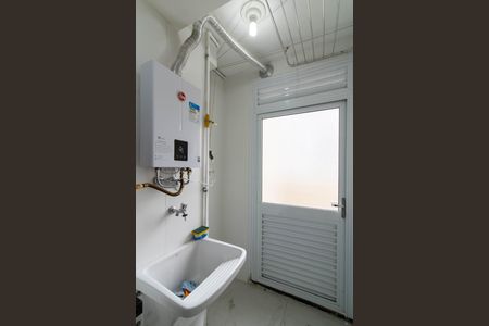 Apartamento para alugar com 57m², 2 quartos e 1 vagaArea de Serviço 