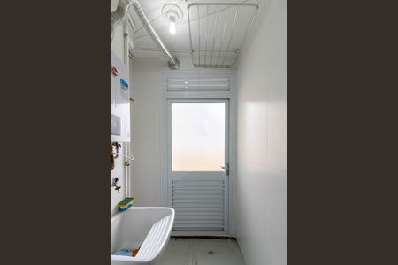 Apartamento para alugar com 57m², 2 quartos e 1 vagaArea de Serviço 