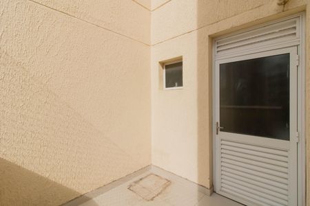 Apartamento para alugar com 57m², 2 quartos e 1 vagaQuintal