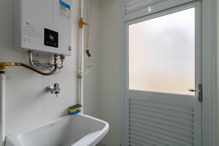 Apartamento para alugar com 57m², 2 quartos e 1 vagaArea de Serviço 