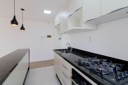 Apartamento para alugar com 57m², 2 quartos e 1 vagaCozinha