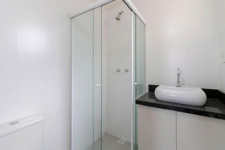 Apartamento para alugar com 57m², 2 quartos e 1 vagaBanheiro 