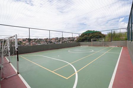 Apartamento para alugar com 54m², 3 quartos e 1 vagaQuadra Esportiva