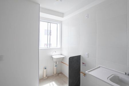 Apartamento para alugar com 54m², 3 quartos e 1 vagaCozinha e Área de Serviço