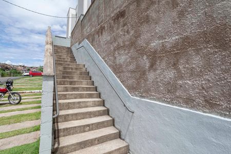 Apartamento para alugar com 54m², 3 quartos e 1 vagaEntrada