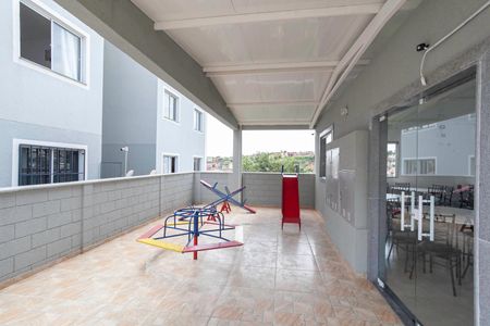 Apartamento para alugar com 54m², 3 quartos e 1 vagaÁrea comum - Playground