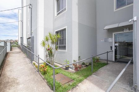 Apartamento para alugar com 54m², 3 quartos e 1 vagaEntrada