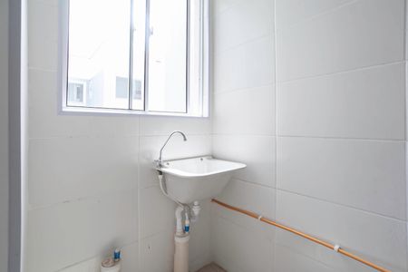 Apartamento para alugar com 54m², 3 quartos e 1 vagaCozinha e Área de Serviço