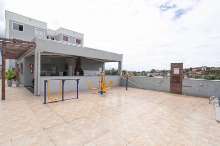 Apartamento para alugar com 54m², 3 quartos e 1 vagaÁrea comum