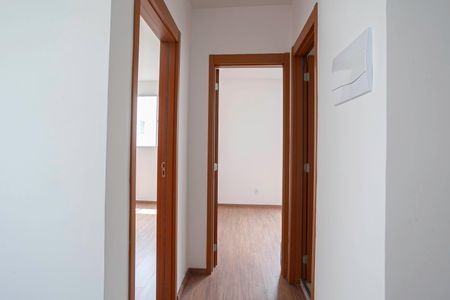 Apartamento para alugar com 54m², 3 quartos e 1 vagaCorredor