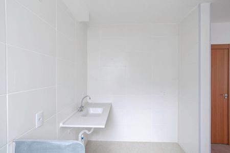 Apartamento para alugar com 54m², 3 quartos e 1 vagaCozinha e Área de Serviço