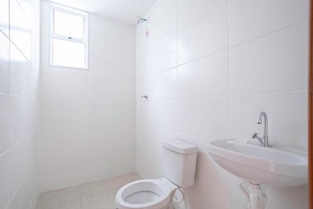 Apartamento para alugar com 54m², 3 quartos e 1 vagaBanheiro social 