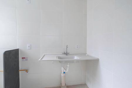 Apartamento para alugar com 54m², 3 quartos e 1 vagaCozinha e Área de Serviço