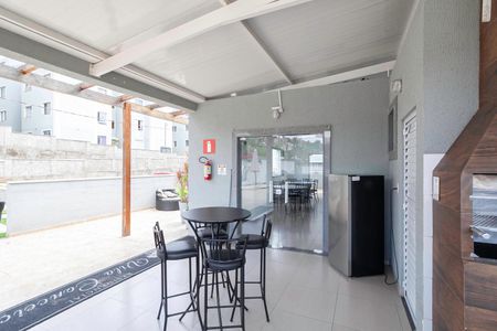 Apartamento para alugar com 54m², 3 quartos e 1 vagaÁrea comum - Churrasqueira