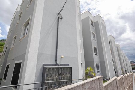Apartamento para alugar com 54m², 3 quartos e 1 vagaFachada do bloco