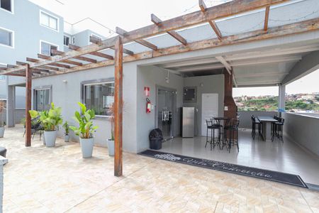 Apartamento para alugar com 54m², 3 quartos e 1 vagaÁrea comum