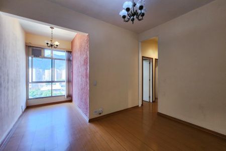 Sala  de apartamento à venda com 3 quartos, 64m² em Vila Isabel, Rio de Janeiro