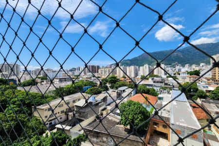 Vista de apartamento à venda com 3 quartos, 64m² em Vila Isabel, Rio de Janeiro