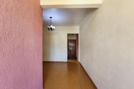 Sala  de apartamento à venda com 3 quartos, 64m² em Vila Isabel, Rio de Janeiro