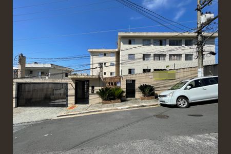 Apartamento à venda com 68m², 2 quartos e 1 vagaFachada + Placa