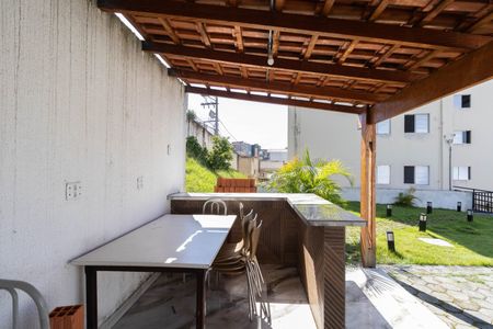 Apartamento à venda com 68m², 2 quartos e 1 vagaÁrea Comum - Churrasqueira