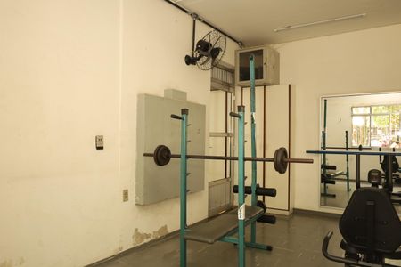 Apartamento à venda com 66m², 3 quartos e 1 vagaÁrea comum - Academia