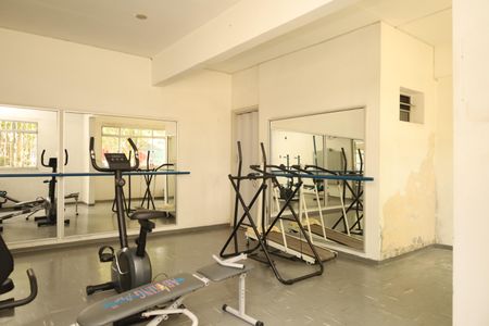 Apartamento à venda com 66m², 3 quartos e 1 vagaÁrea comum - Academia