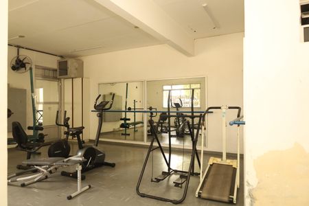 Apartamento à venda com 66m², 3 quartos e 1 vagaÁrea comum - Academia