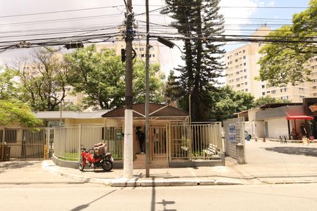 Apartamento à venda com 66m², 3 quartos e 1 vagaFachada