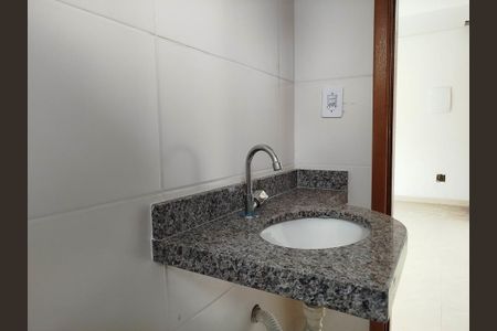 Apartamento à venda com 44m², 1 quarto e sem vagaBanheiro