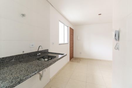 Apartamento à venda com 44m², 2 quartos e sem vagaCozinha 