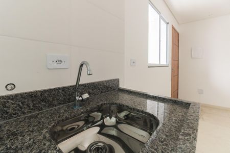 Apartamento à venda com 44m², 2 quartos e sem vagaCozinha 