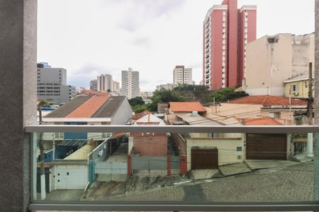 Apartamento à venda com 44m², 2 quartos e sem vagaSala - Vista 