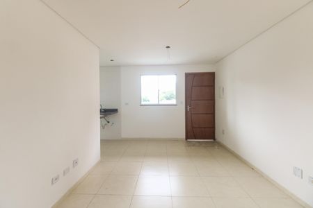 Apartamento à venda com 44m², 2 quartos e sem vagaSala 