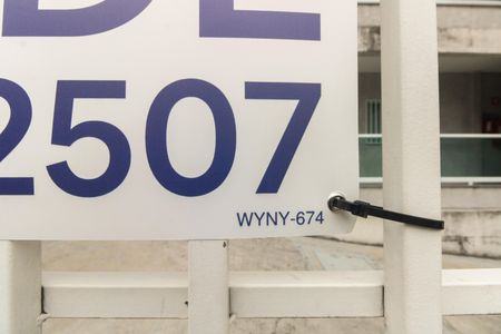 Apartamento à venda com 44m², 2 quartos e sem vagaFachada - Placa Código WYNY-674