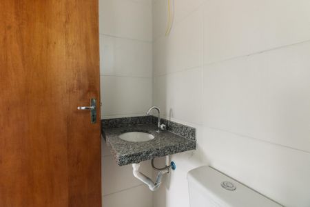 Apartamento à venda com 44m², 2 quartos e sem vagaBanheiro 