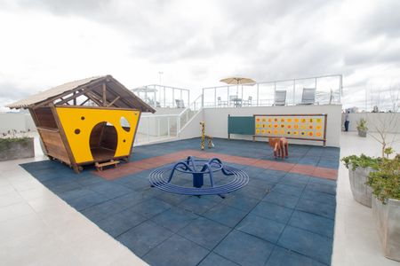 Apartamento à venda com 58m², 2 quartos e 1 vagaÁrea comum - Playground