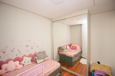 Apartamento à venda com 58m², 2 quartos e 1 vagaQuarto 2