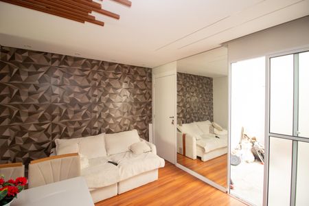 Apartamento à venda com 58m², 2 quartos e 1 vagaSala