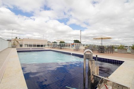 Apartamento à venda com 58m², 2 quartos e 1 vagaÁrea comum - Piscina