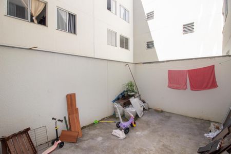Apartamento à venda com 58m², 2 quartos e 1 vagaÁrea externa