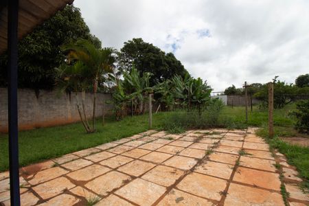 Casa para alugar com 120m², 2 quartos e 4 vagasQuintal