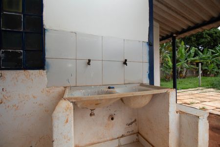 Casa para alugar com 120m², 2 quartos e 4 vagasÁrea de Serviço