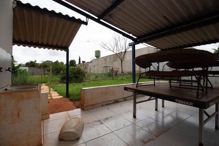 Casa para alugar com 120m², 2 quartos e 4 vagasÁrea de Serviço